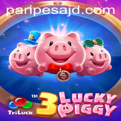 3LUCKYPIGGY: The Intriguing Paripesa Experience