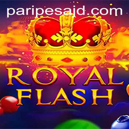 RoyalFlash: The New Wave in Strategy Gaming Meets Paripesa